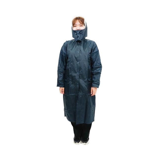 福泉工業 FIC-006C ライトフィックコート ネイビー | 