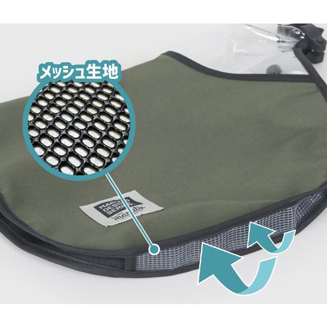 大久保製作所 MARUTO マルト HC-A600 夏冬2wayハンドルカバー Penta |  | 02
