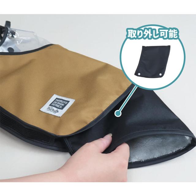 大久保製作所 MARUTO マルト HC-A600 夏冬2wayハンドルカバー Penta |  | 03