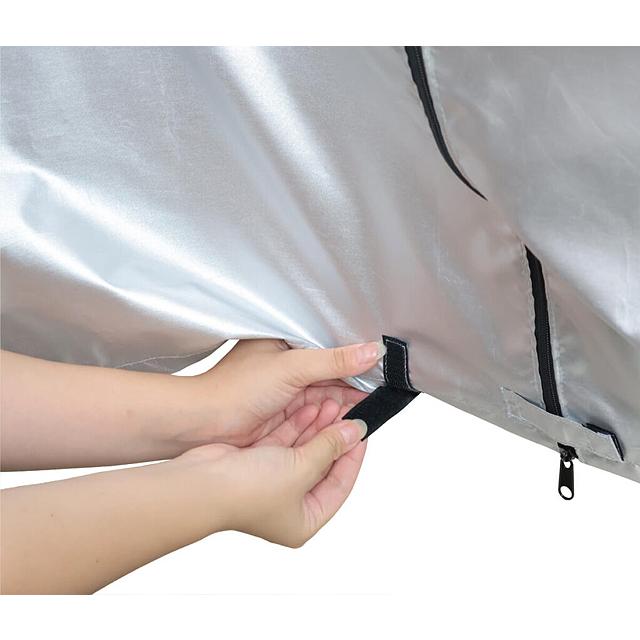 大久保製作所 MARUTO マルト EL-FH2.0-M 裏起毛自転車カバー Mサイズ |  | 04