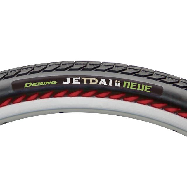 シンコー SR-154 DEMING JETDAIii NEUE（タチペア巻き） 27×1 1/2 W/O |  | 02