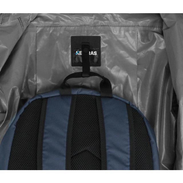 カジメイク 7592 バッグインレインスーツ |  | 05