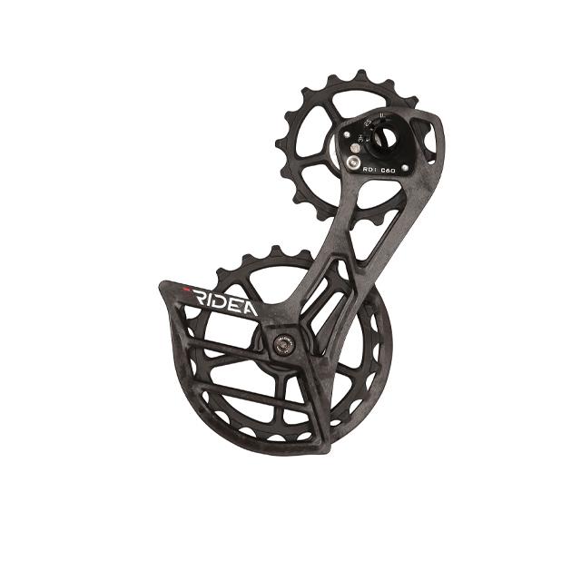 RIDEA リデア  RD1-E60FC-C Rear Derailleur Cage | 
