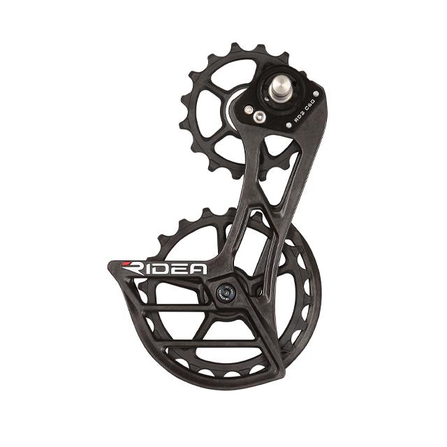 RIDEA リデア  RD2-E60FC-C Rear Derailleur Cage | 