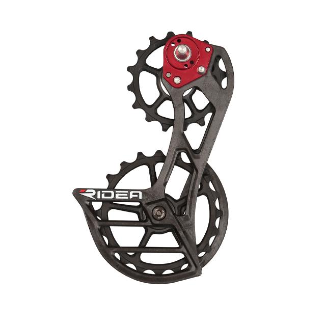 RIDEA リデア  RD5-E60FC-C Rear Derailleur Cage | 