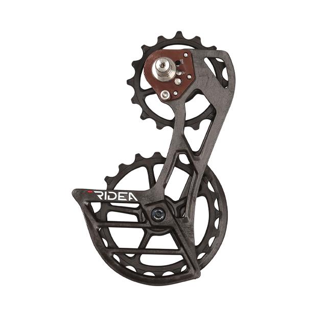 RIDEA リデア  RD6-E60FC-C Rear Derailleur Cage | 