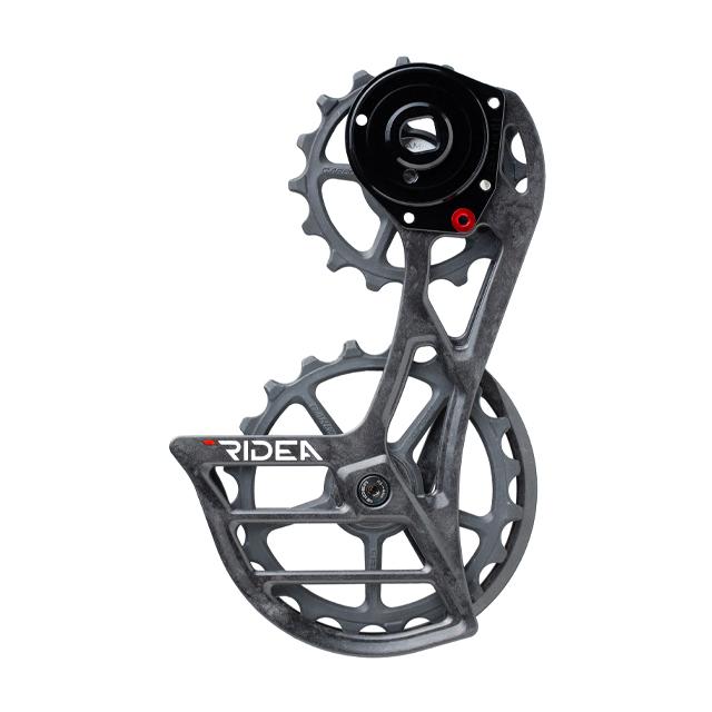 RIDEA リデア  RD9-E60FC-C Rear Derailleur Cage | 