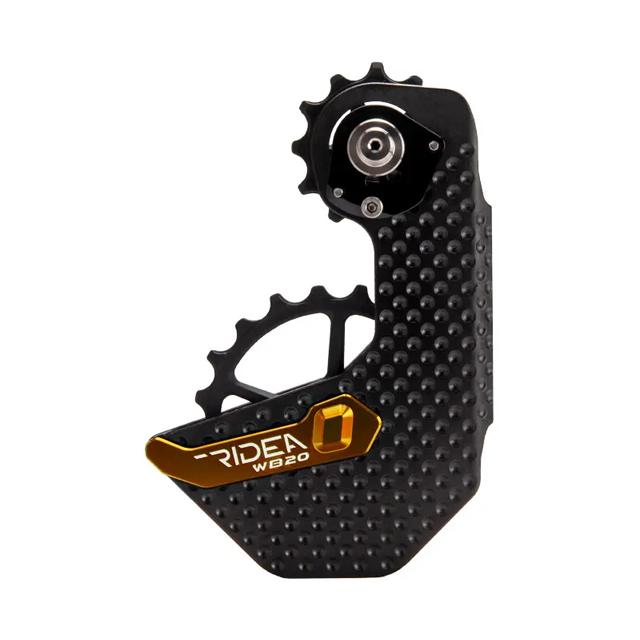RIDEA リデア  RD6WB20-FCBK Rear Derailleur Cage |  | 02