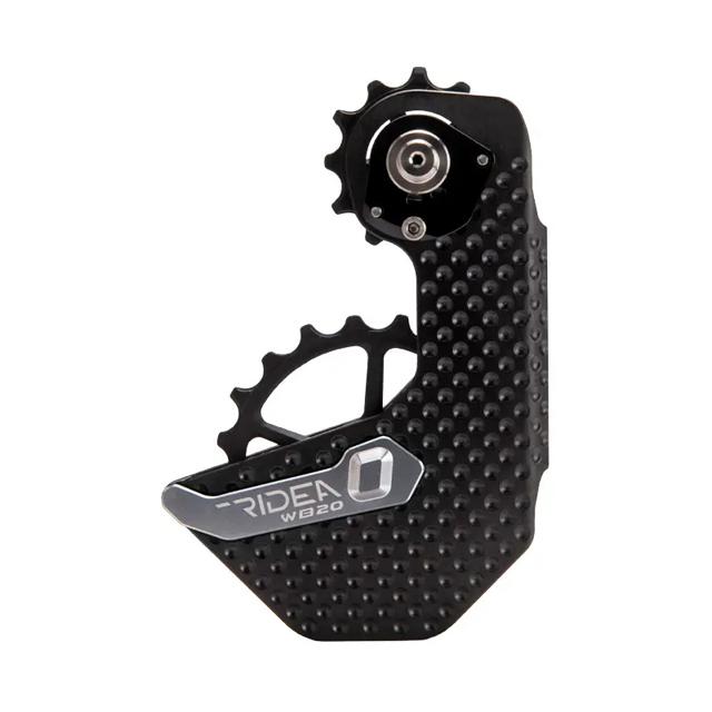 RIDEA リデア  RD6WB20-FCBK Rear Derailleur Cage |  | 03