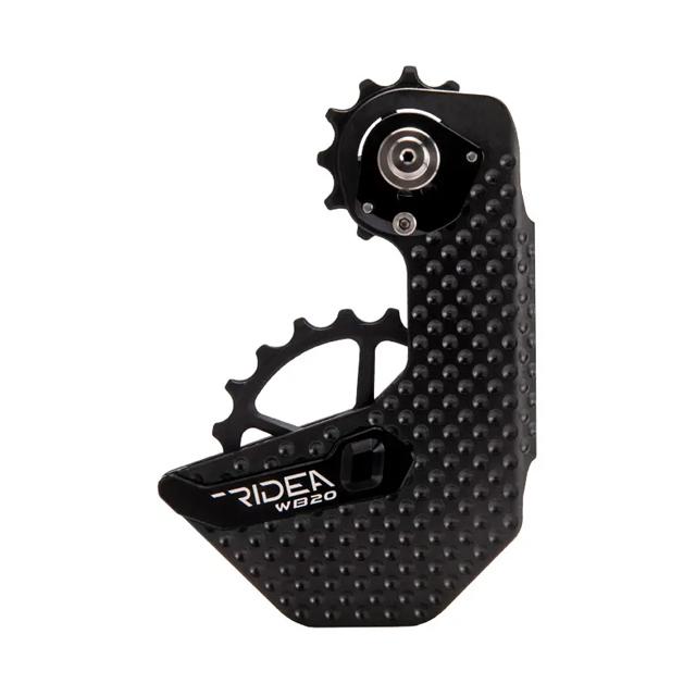 RIDEA リデア  RD6WB20-FCBK Rear Derailleur Cage |  | 04