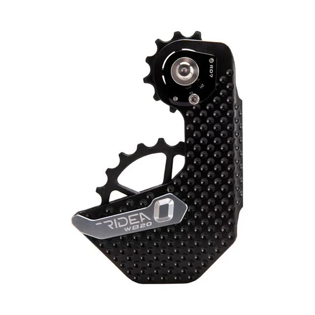 RIDEA リデア  RD7WB20-FCBK Rear Derailleur Cage |  | 01