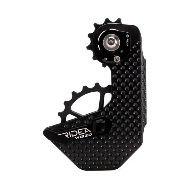 RIDEA リデア  RD7WB20-FCBK Rear Derailleur Cage |  | 02