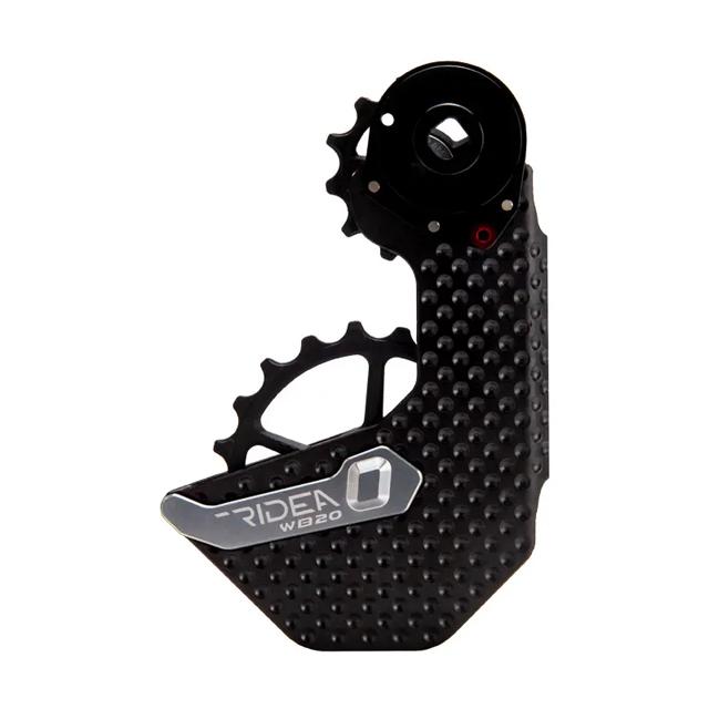 RIDEA リデア  RD9WB20-FCBK Rear Derailleur Cage |  | 01
