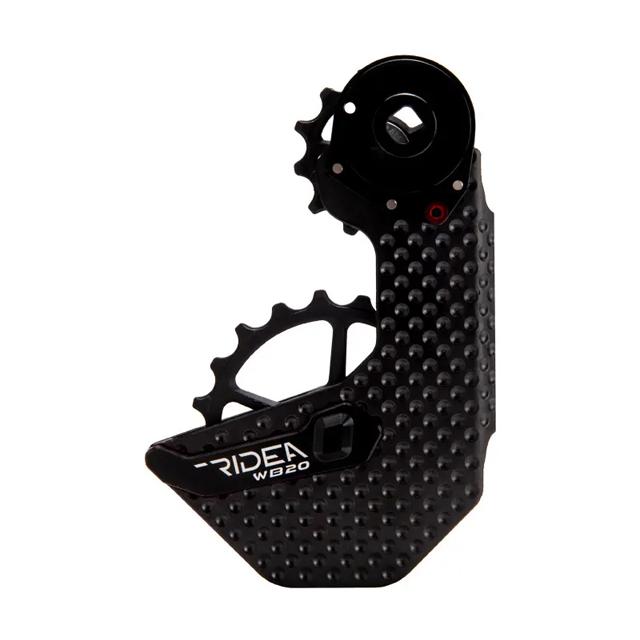 RIDEA リデア  RD9WB20-FCBK Rear Derailleur Cage |  | 02