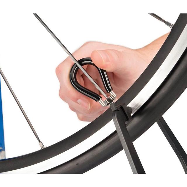 Park Tool パークツール SW-0 スポークレンチ　2面幅3.2mmのニップル用 （DT、WheelSmith他） |  | 01