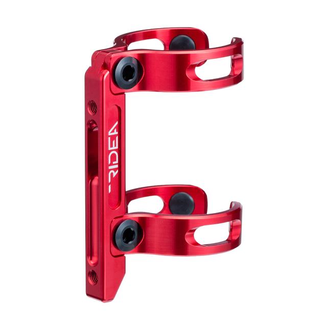 RIDEA リデア  FCAD2 Mini Velo Bottle Cage Adapter（Double arm） |  | 01