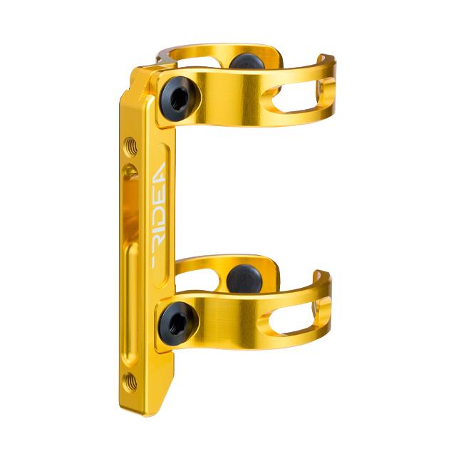 RIDEA リデア  FCAD2 Mini Velo Bottle Cage Adapter（Double arm） |  | 02