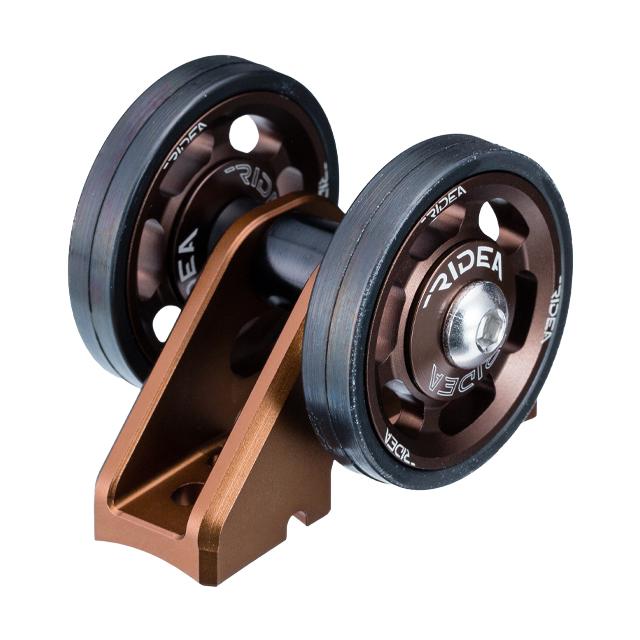 RIDEA リデア  RMR6 Duo Rear Mudguard Roller |  | 01