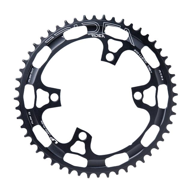 RIDEA リデア  52-LFR492 Single Speed Chain Ring LF 4arms | 