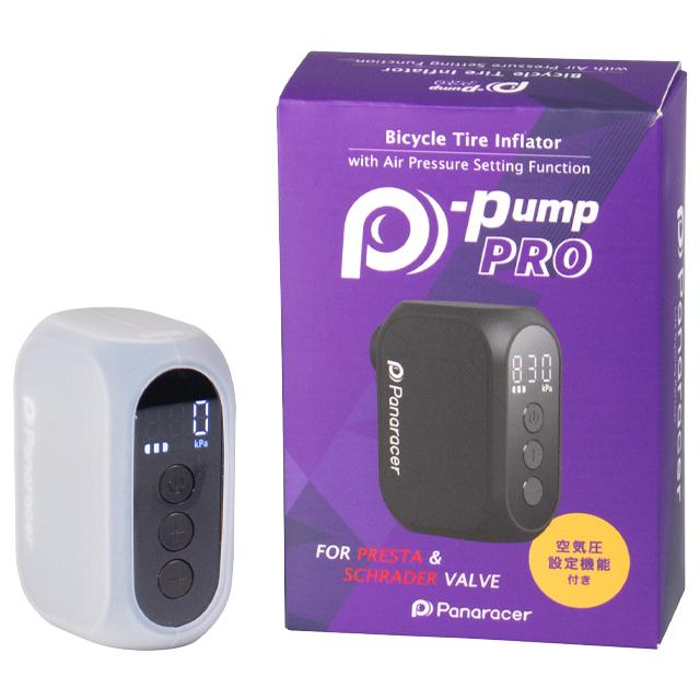 パナレーサー Panaracer BEP-02B P-pump PRO | 