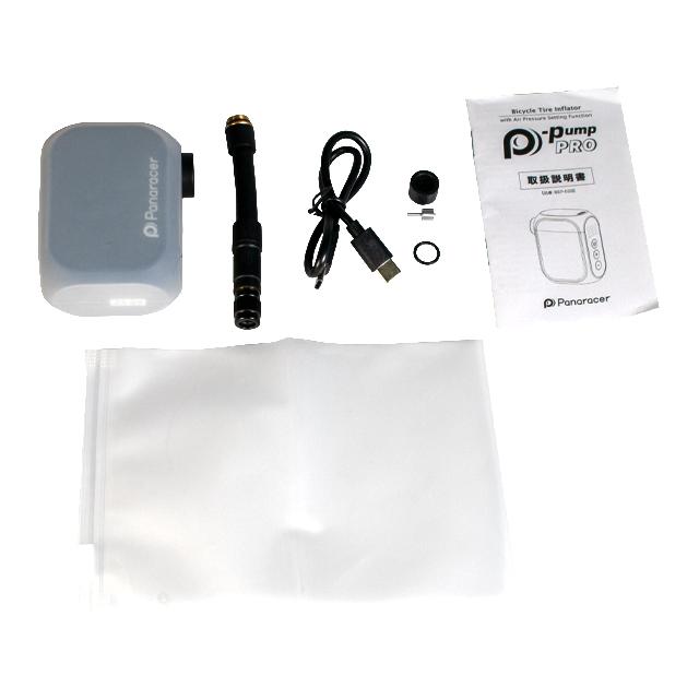 パナレーサー Panaracer BEP-02B P-pump PRO |  | 06