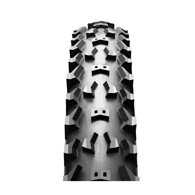 シンコー SR-081 MTB用タイヤ（タチペア巻） 26×2.00 H/E |  | 01
