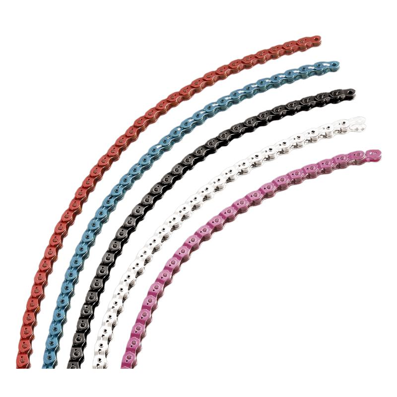 YBN MK918 マジックカラーハーフリンクチェーン　単段 | 