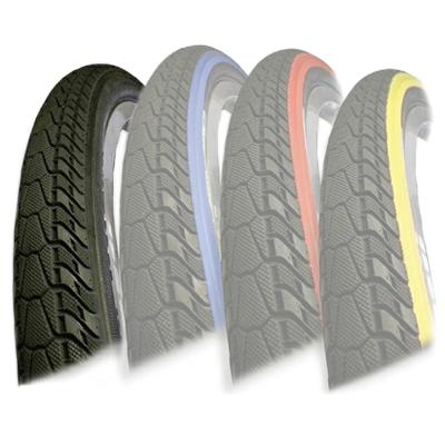 パナレーサー Panaracer 8H185-PA-B パセラ コンパクト H/E 18×1.50 ブラック | PASELA