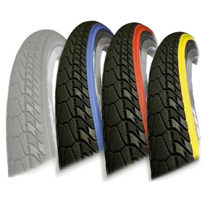 パナレーサー Panaracer 8H205BOP-PA-xx パセラ コンパクト H/E 20×1.50 カラーライン | PASELA