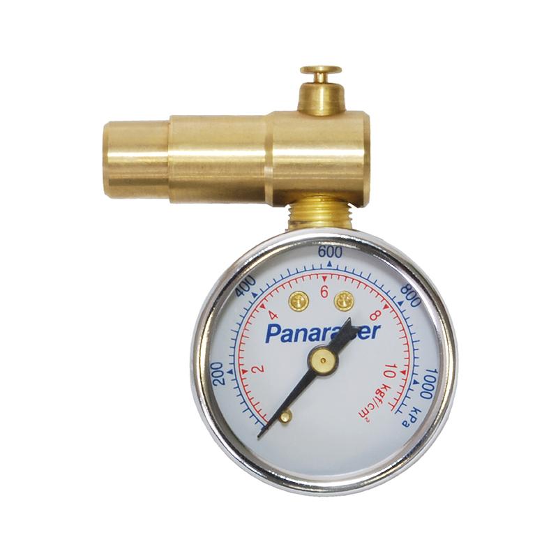 パナレーサー Panaracer BTG-F 自転車用タイヤゲージ（仏式用） | Panaracer