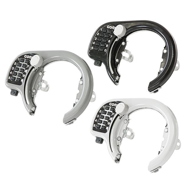 五輪工業 GORIN ゴリン GR-500V プッシュ式リング錠 re-502 | 