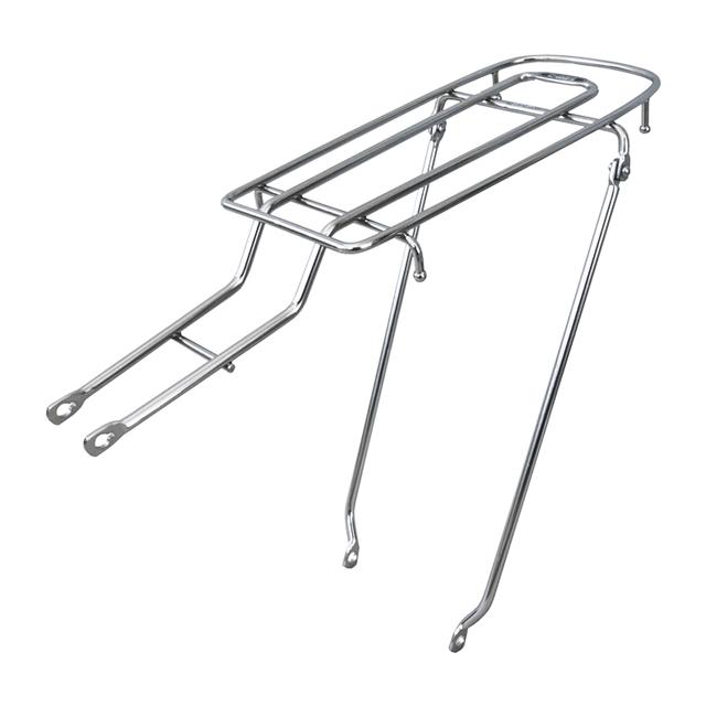 昭和インダストリーズ RC-27H シート止め高床キャリア クロムメッキ re-502 | SHOWA INDUSTRIES