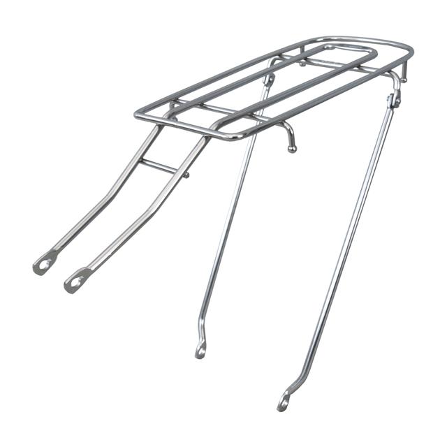 昭和インダストリーズ RC-27M シート止め低床キャリア ステンレス re-502 | SHOWA INDUSTRIES