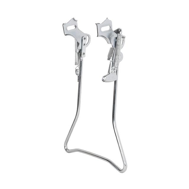 昭和インダストリーズ W-11 軽快車用両立スタンド クロムメッキ re-502 | SHOWA INDUSTRIES