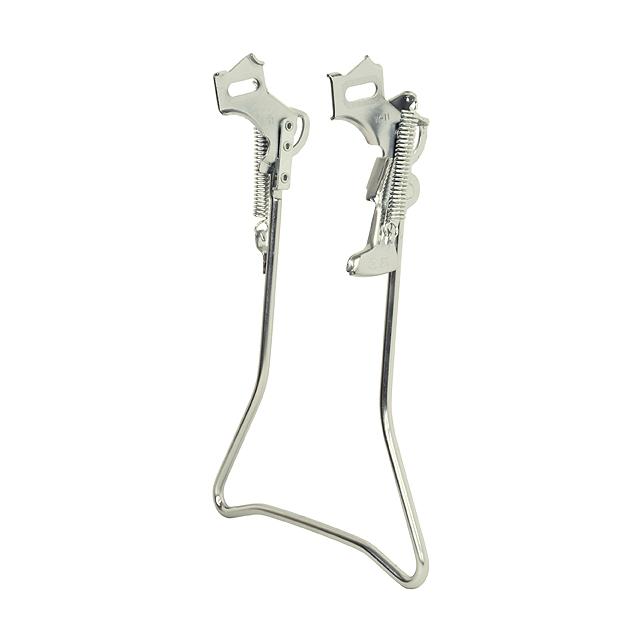 昭和インダストリーズ W-11 軽快車用両立スタンド マルチコーティング 24インチ用 re-502 | SHOWA INDUSTRIES