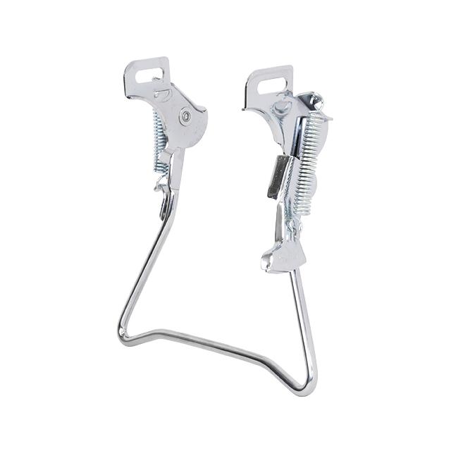 昭和インダストリーズ W-4 幼児車用両立スタンド クロムメッキ re-502 | SHOWA INDUSTRIES