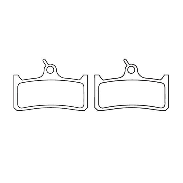 Vesrah ベスラ BP-001C（XC）ディスクブレーキパッド re-502 | Vesrah | 01