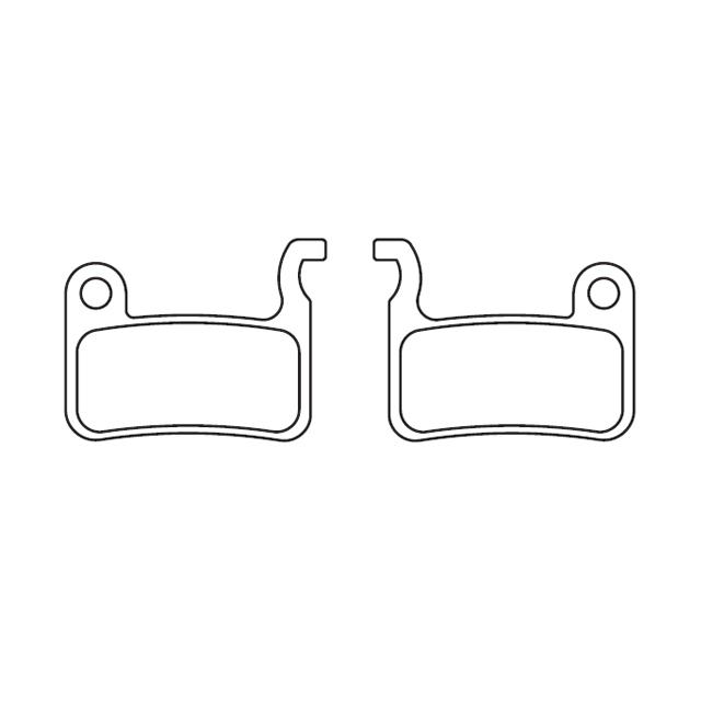 Vesrah ベスラ BP-004SL（XC-SL）ディスクブレーキパッド | Vesrah | 01