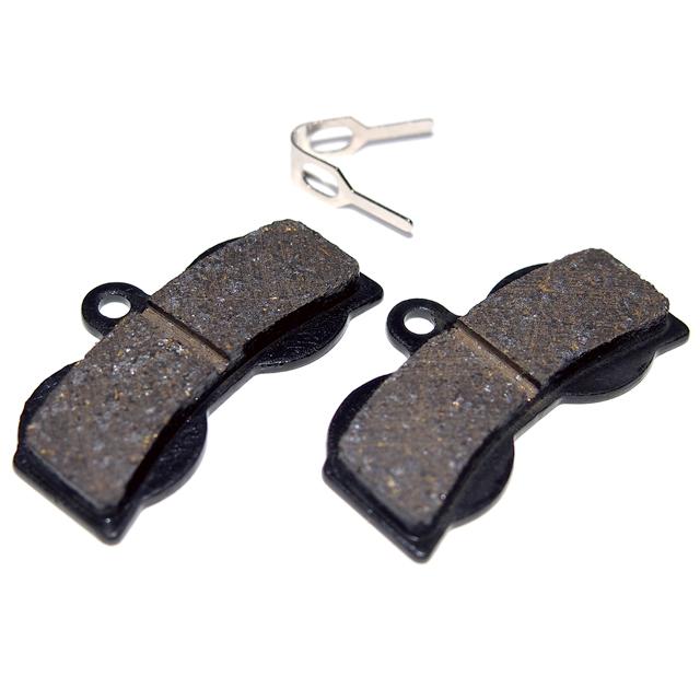 Vesrah ベスラ BP-007（Trail）ディスクブレーキパッド re-502 | Vesrah