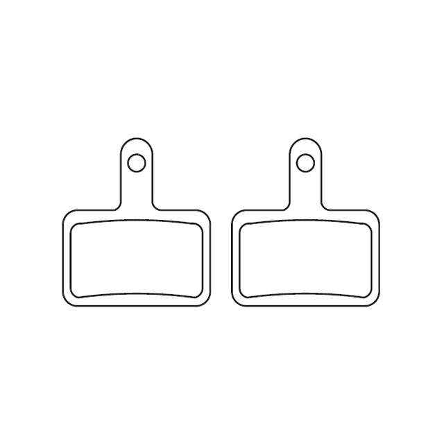 Vesrah ベスラ BP-016CX（CX）ディスクブレーキパッド re-502 | Vesrah | 01