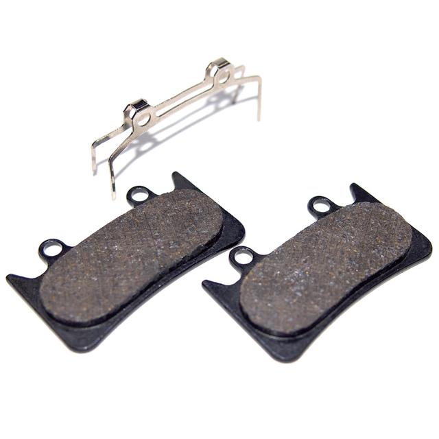 Vesrah ベスラ BP-018（Trail）ディスクブレーキパッド re-502 | Vesrah