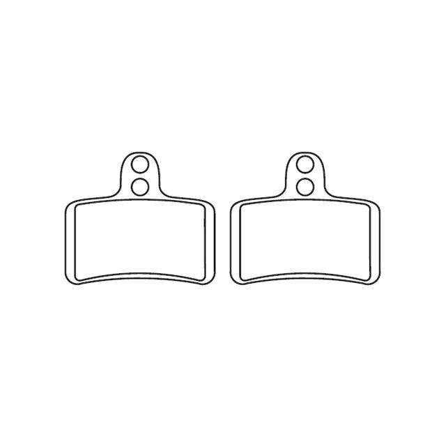 Vesrah ベスラ BP-019（Trail）ディスクブレーキパッド re-502 | Vesrah | 01