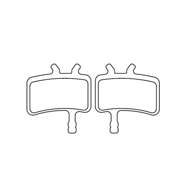 Vesrah ベスラ BP-021D（DH）ディスクブレーキパッド re-502 | Vesrah | 01