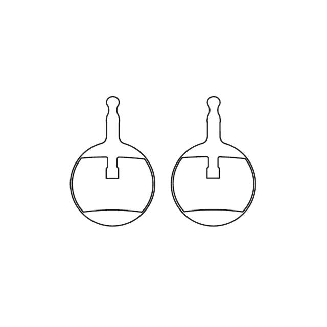 Vesrah ベスラ BP-029（Trail）ディスクブレーキパッド | Vesrah | 01