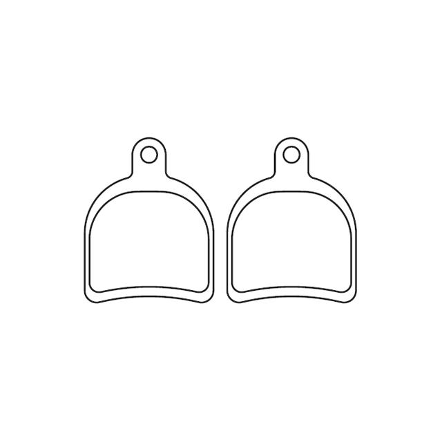 Vesrah ベスラ BP-033T（Trial）ディスクブレーキパッド | Vesrah | 01