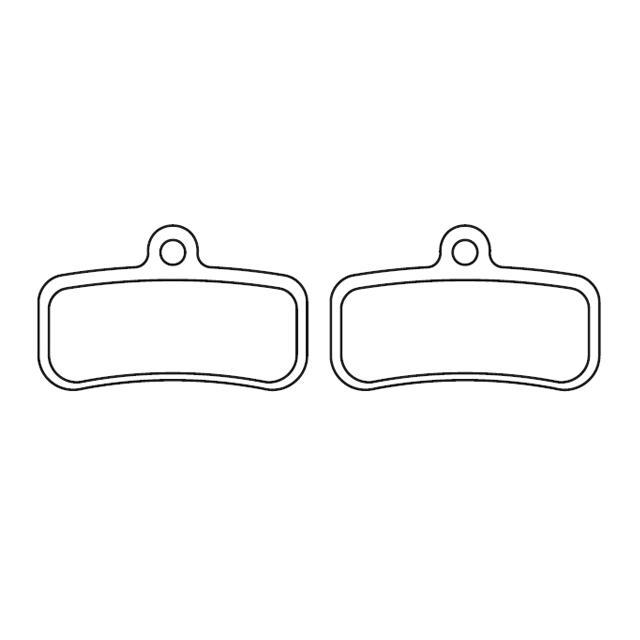 Vesrah ベスラ BP-034T（Trial）ディスクブレーキパッド | Vesrah | 01