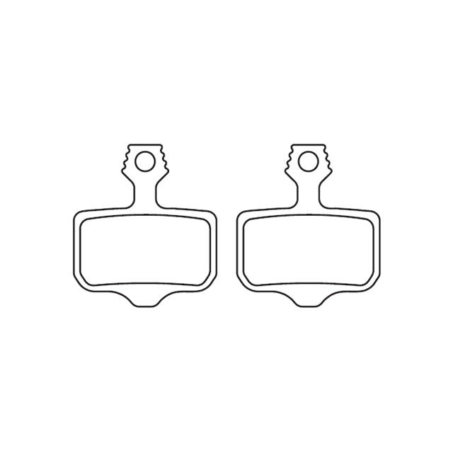 Vesrah ベスラ BP-035（Trail）ディスクブレーキパッド | Vesrah | 01