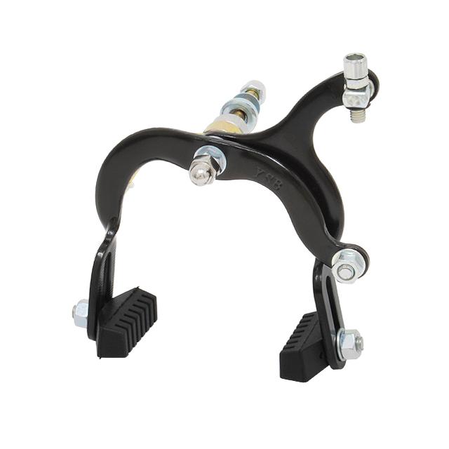 吉川製作所 A型キャリパーツアー 前枠（ステンレスリム用） ブラック re-502 |  | 01