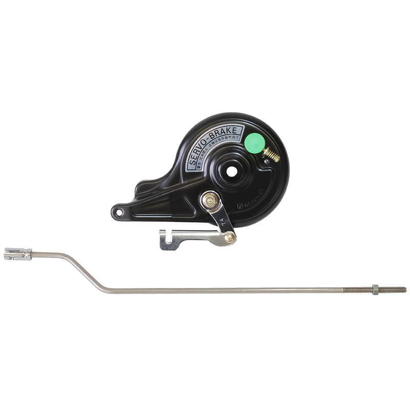 唐沢製作所 ANR-BL サーボブレーキ ロッド式 ブラック re-502 | 