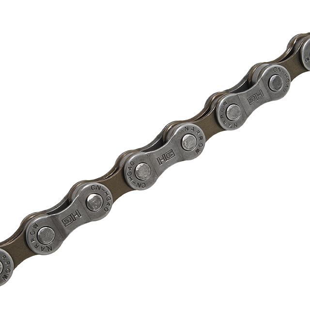 SHIMANO シマノ CN-HG40　HGチェーン　116L　6・7・8速用 | シマノ